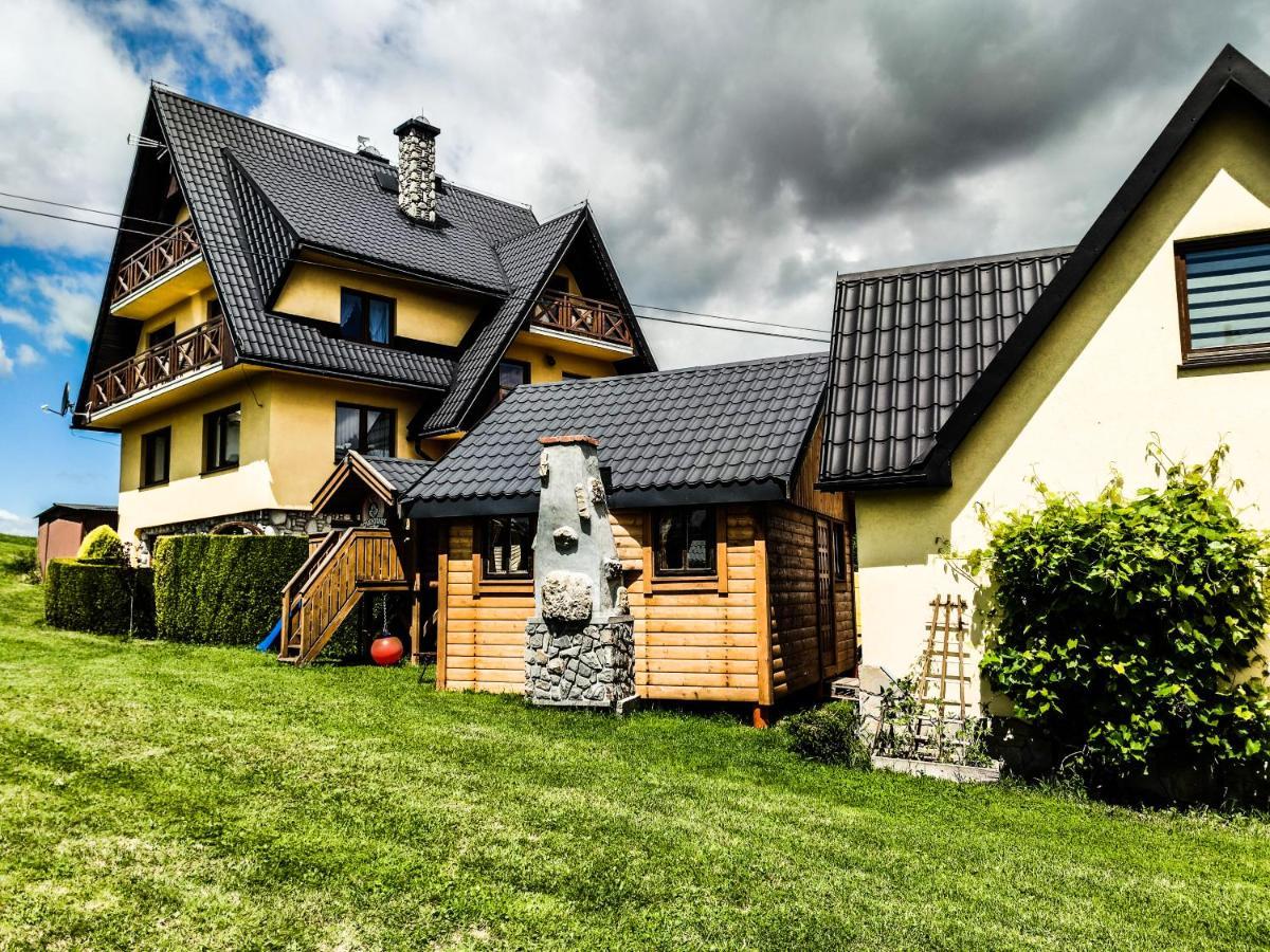 Szostak Apartament Banska Nizna Exterior foto