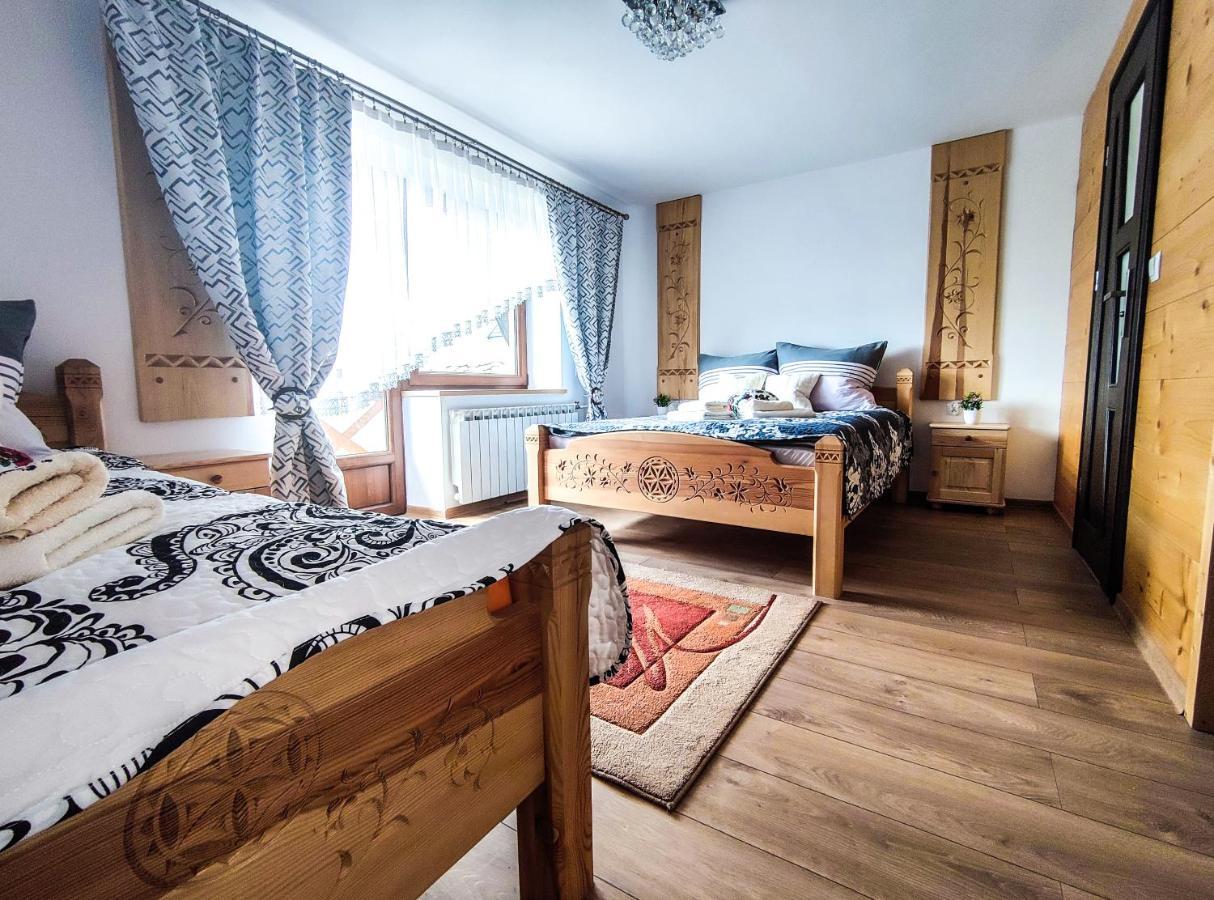 Szostak Apartament Banska Nizna Exterior foto