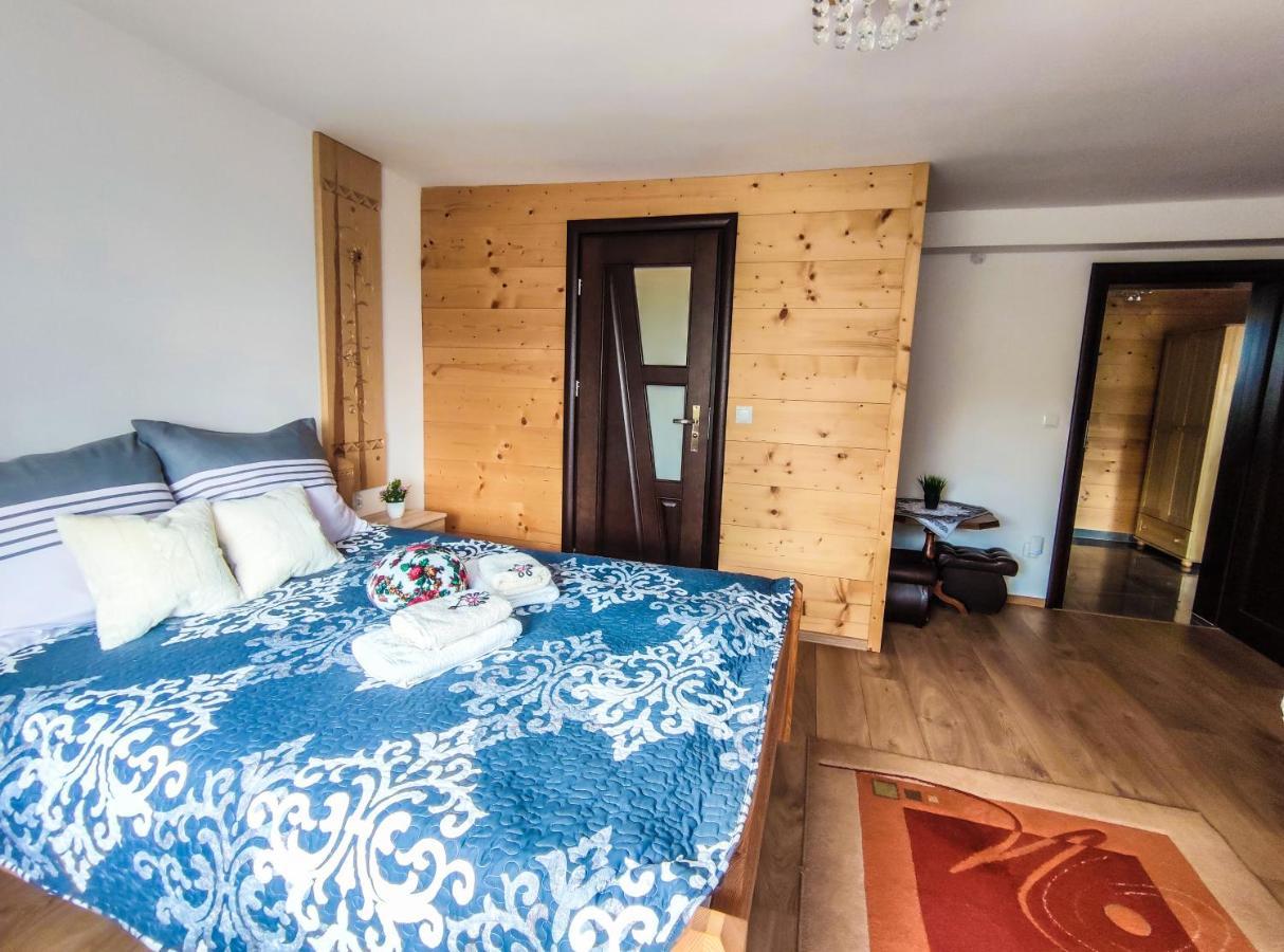 Szostak Apartament Banska Nizna Exterior foto