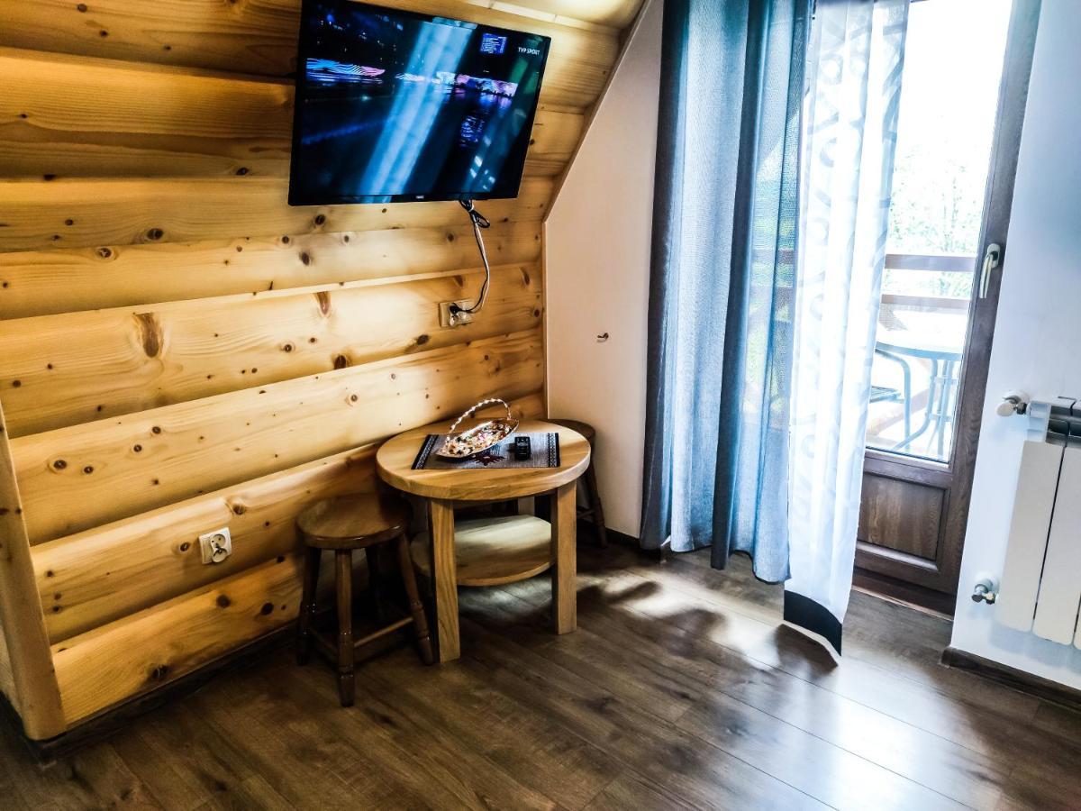 Szostak Apartament Banska Nizna Exterior foto