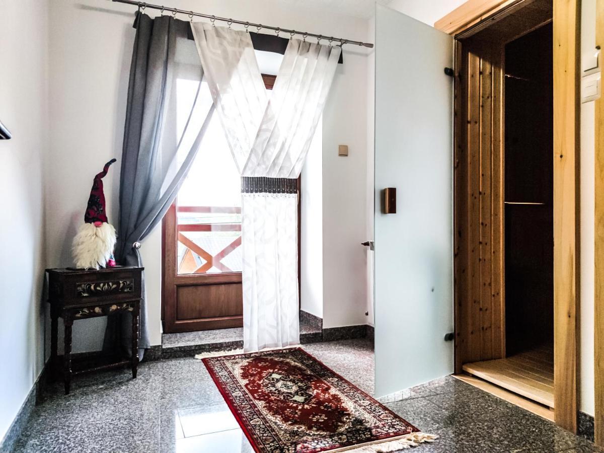 Szostak Apartament Banska Nizna Exterior foto