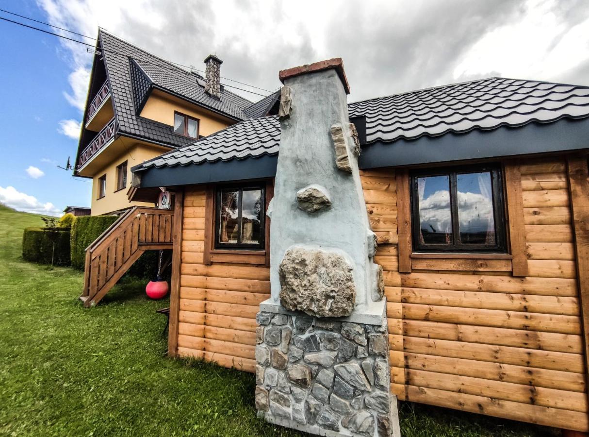 Szostak Apartament Banska Nizna Exterior foto