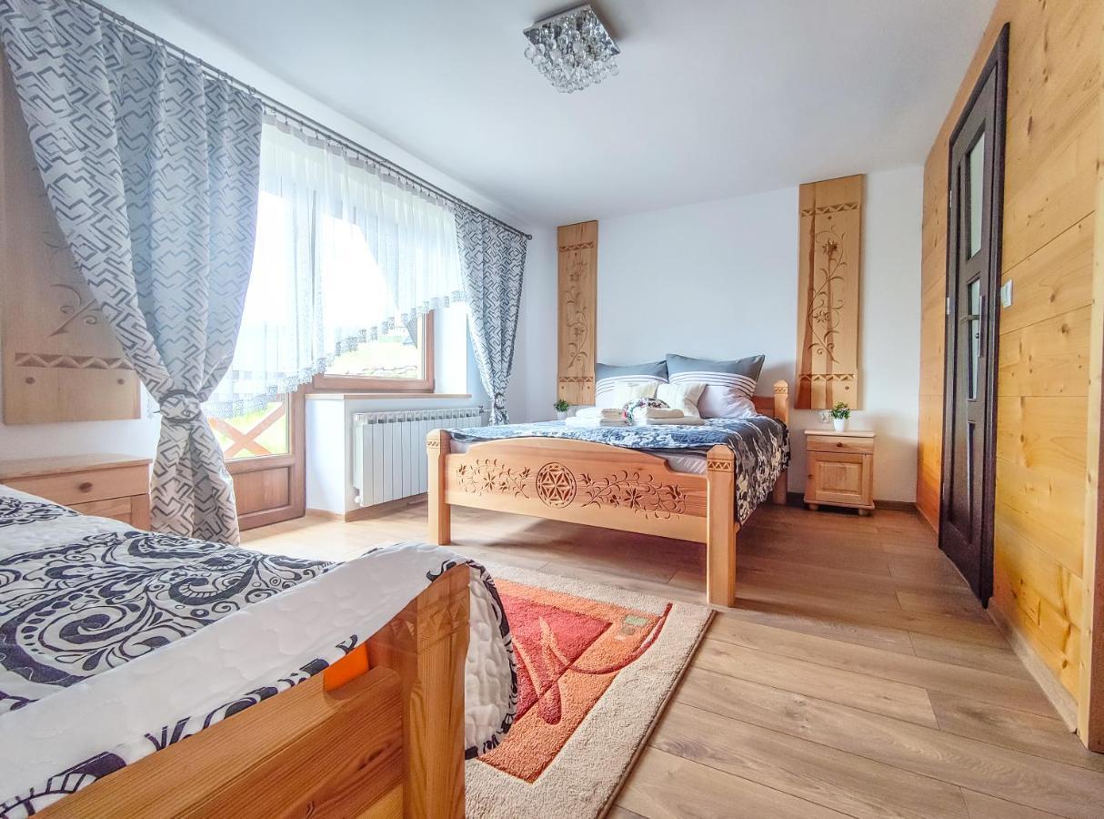 Szostak Apartament Banska Nizna Exterior foto