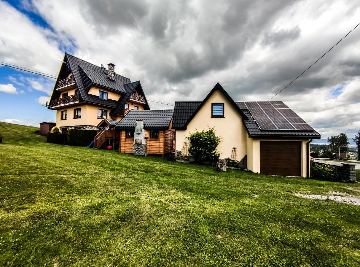 Szostak Apartament Banska Nizna Exterior foto
