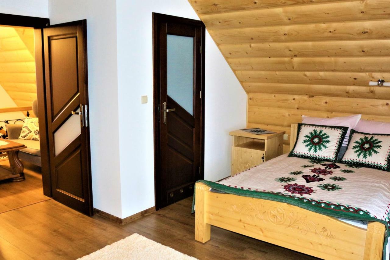 Szostak Apartament Banska Nizna Exterior foto