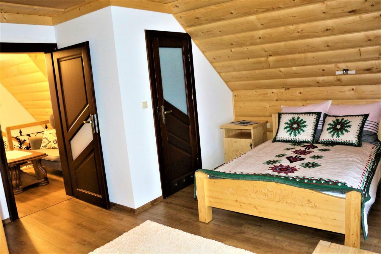 Szostak Apartament Banska Nizna Exterior foto